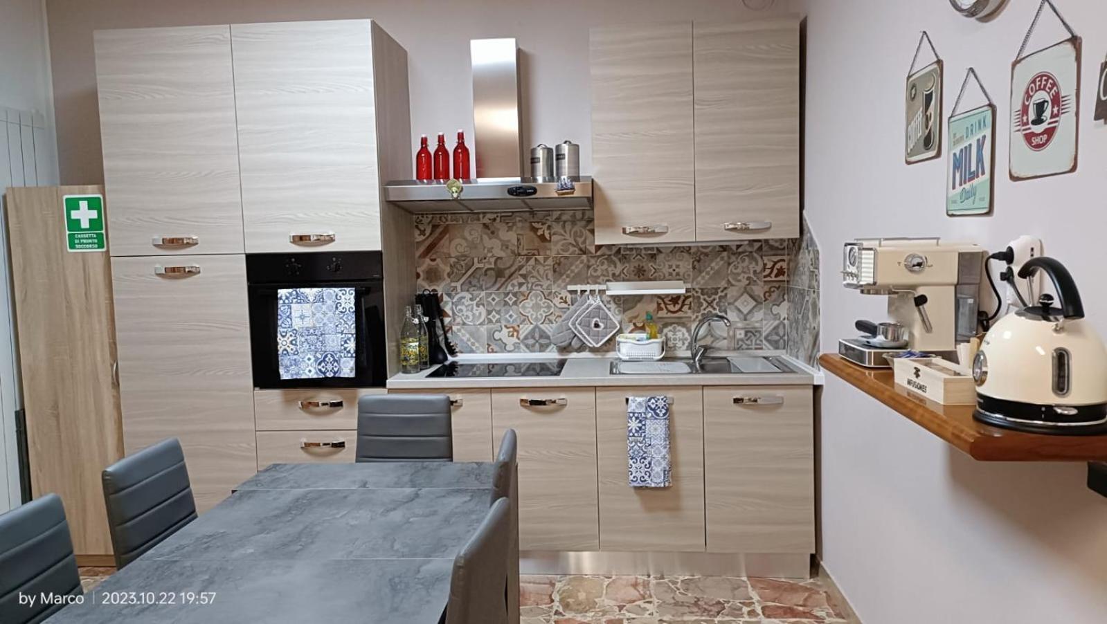 הוילה Angolo Terme 20 Venti מראה חיצוני תמונה