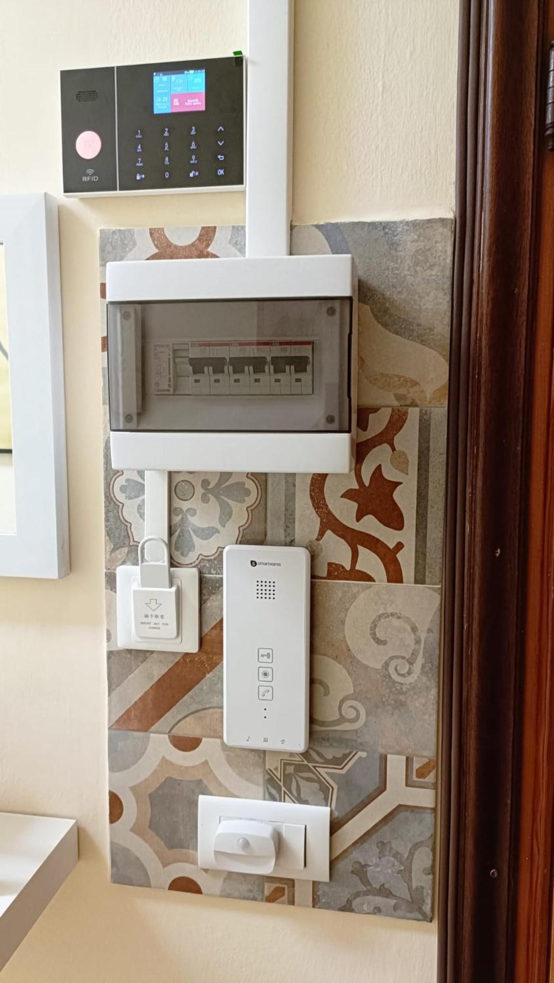 הוילה Angolo Terme 20 Venti מראה חיצוני תמונה